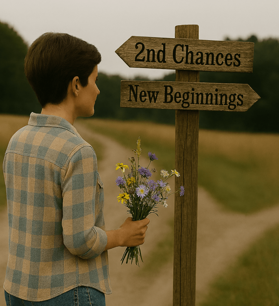 The Quiet Courage to Begin&nbsp;Again